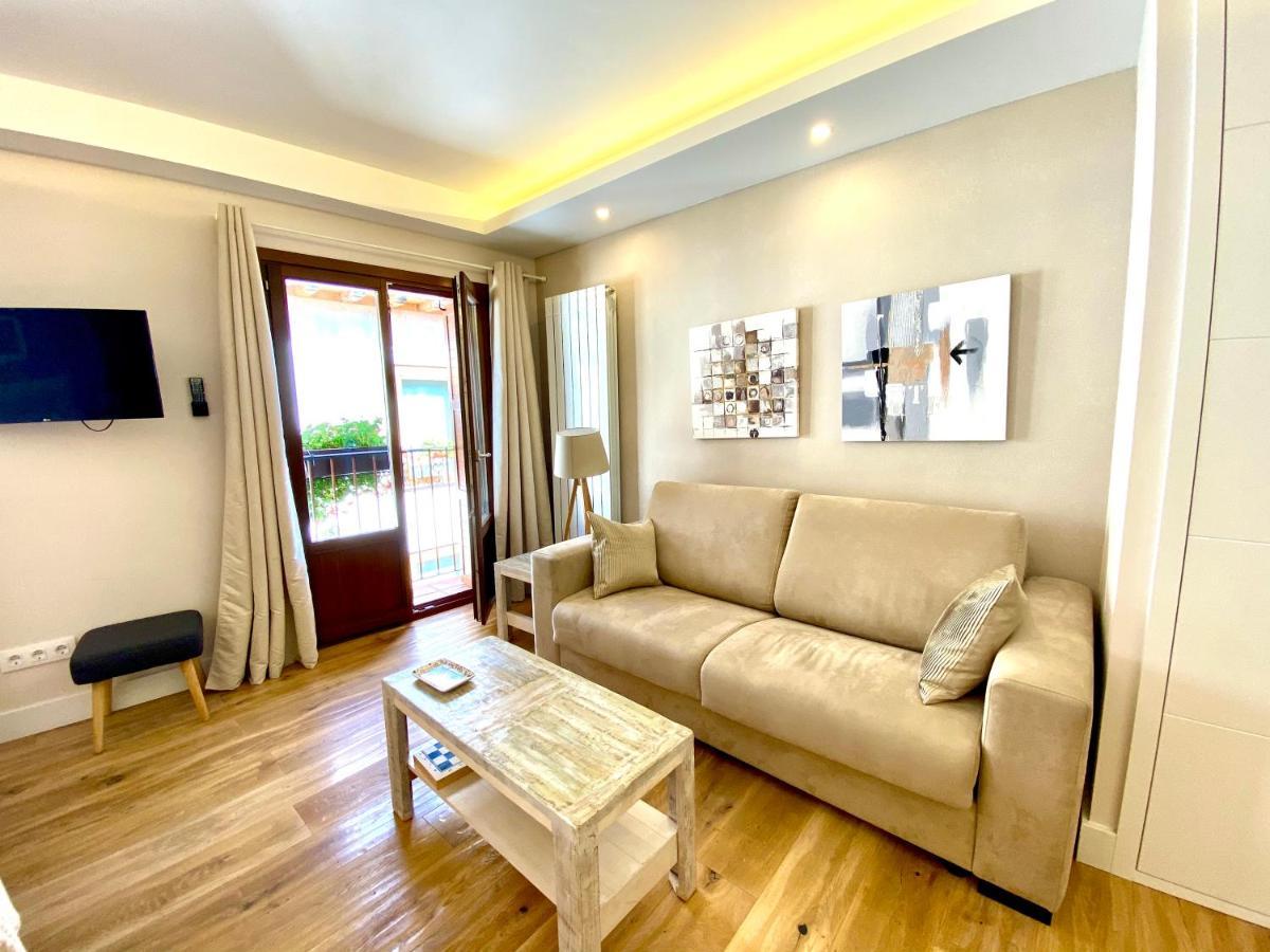 Apartamentos Turisticos Ezcaray Buitenkant foto
