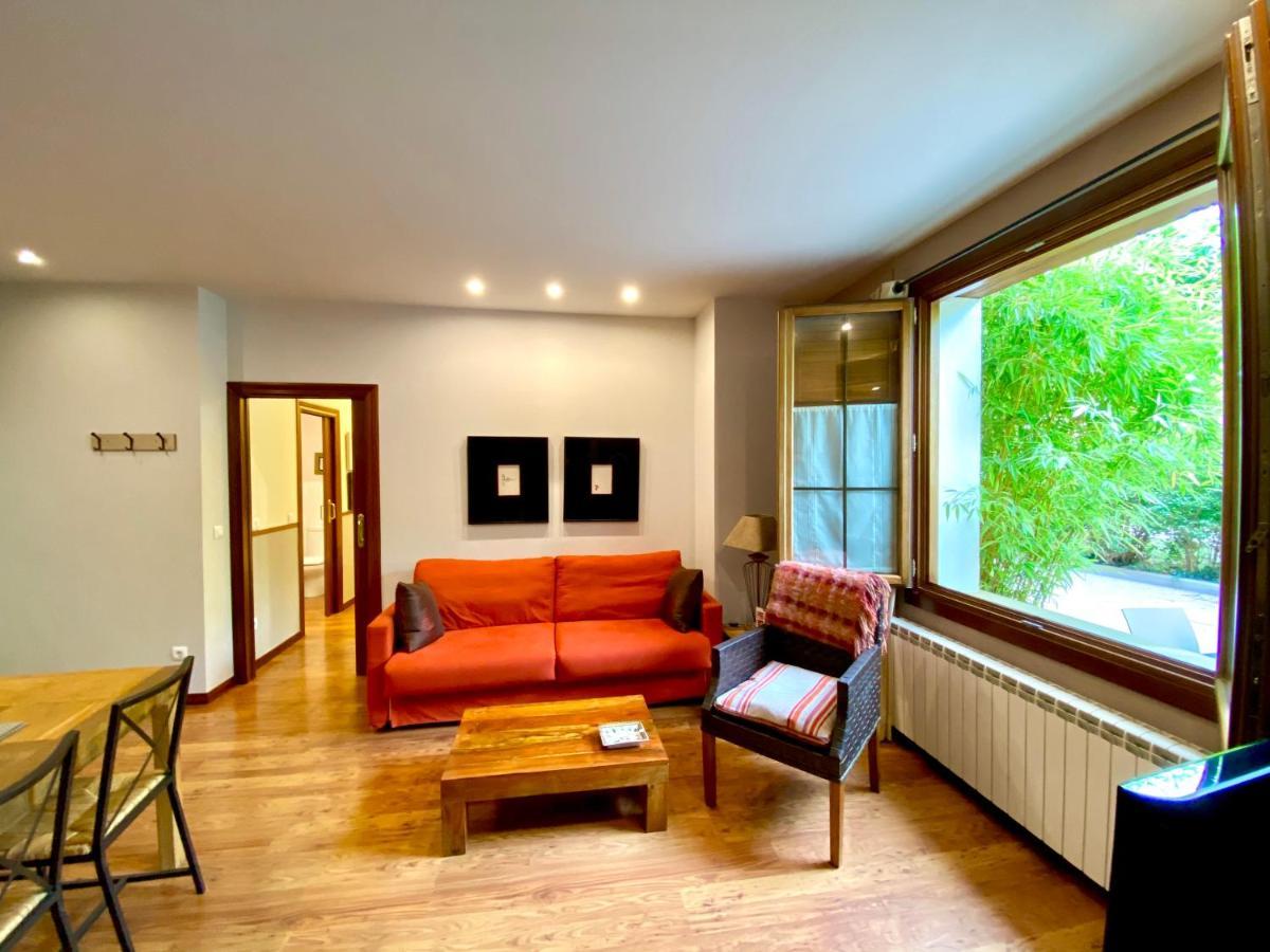 Apartamentos Turisticos Ezcaray Buitenkant foto