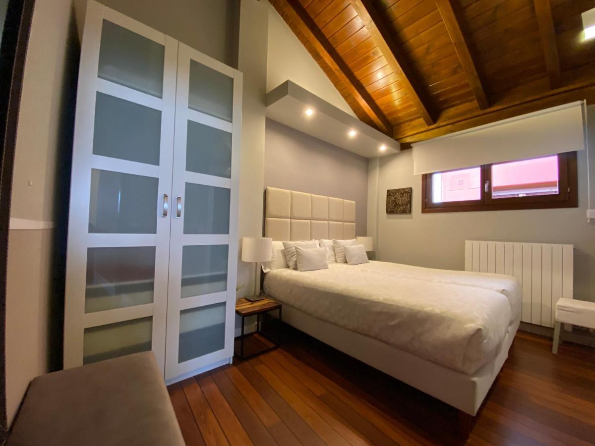 Apartamentos Turisticos Ezcaray Buitenkant foto