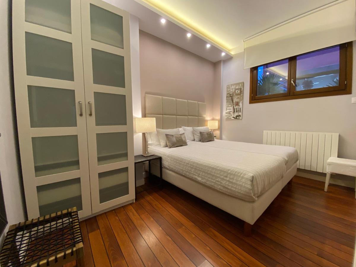 Apartamentos Turisticos Ezcaray Buitenkant foto